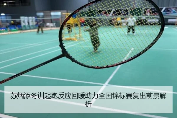 苏炳添冬训起跑反应回暖助力全国锦标赛复出前景解析