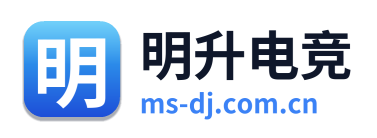 明升电竞 Logo